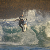 Vertical 1, Playa de Gros