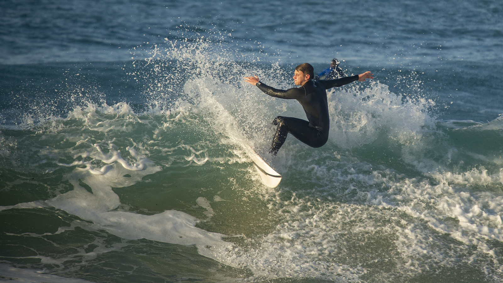 Equilibrio, Playa de Gros