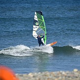 tide ride or glide, Newgale