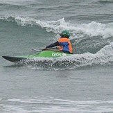 tide ride or glide, Newgale