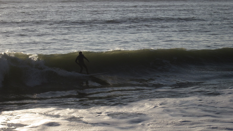 Lahinch Strand break guide