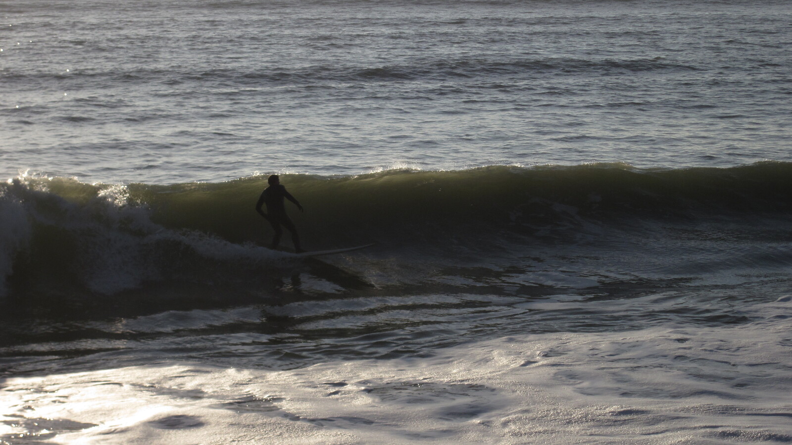 A Quickie before Sunset !, Lahinch Strand