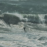 Liquid mountains, Witsands