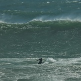 Liquid mountains, Witsands