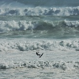 Liquid mountains, Witsands