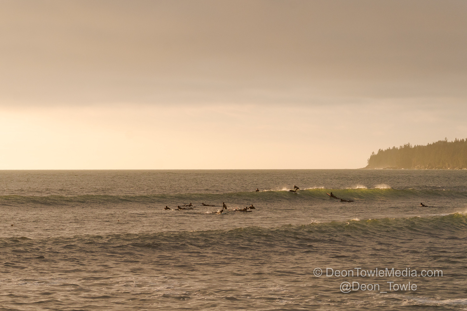 Sombrio Surfing, Vancouver Island, Canada, Sombrio Beach