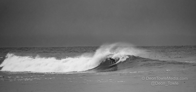 Sombrio Beach surf break