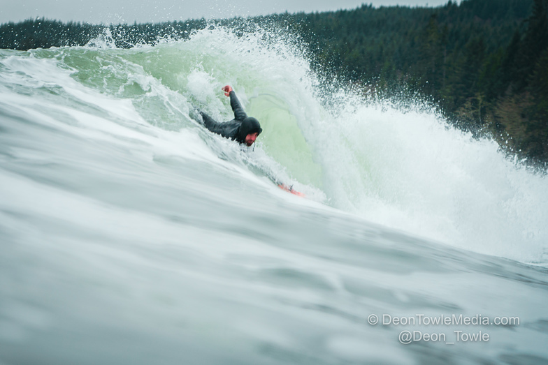 Sombrio Surfing, Vancouver Island, Canada, Sombrio Beach