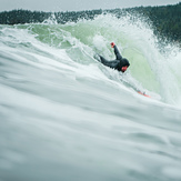 Sombrio Surfing, Vancouver Island, Canada, Sombrio Beach