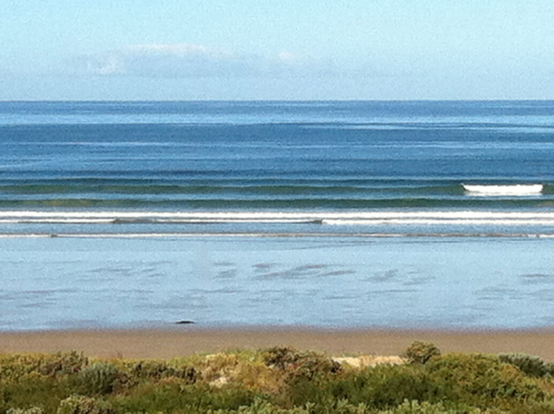 Sandy Point surf break