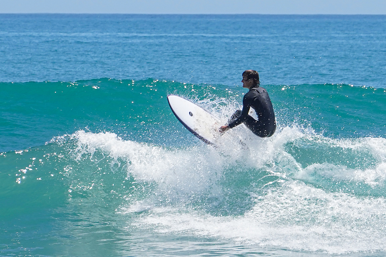 Fitzroy Beach Surf Photo by Scott Wilson 1 47 pm 22 Jan 2022
