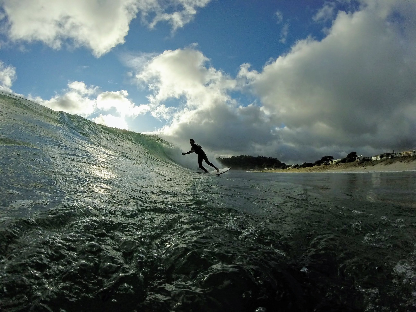 Fun little day, Whangapoua