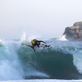 Capi at Somo, Playa de Somo