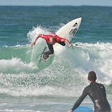 Summer day at Somo, Playa de Somo