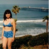 arlene guthrie, San Clemente Pier