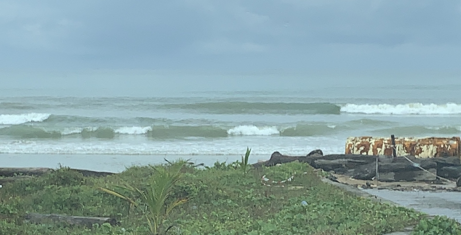 Tasek Merimbun, Tungku Beach or KM26