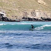 Nice day out Te Oka, Banks Peninsula - Te Oka Bay