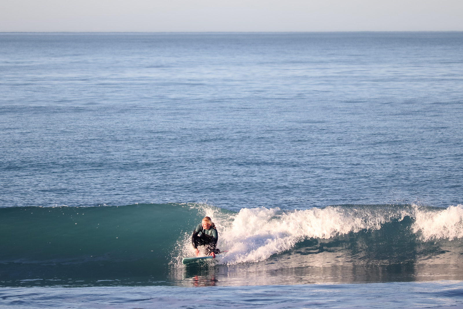 Fun waves, Mangamaunu