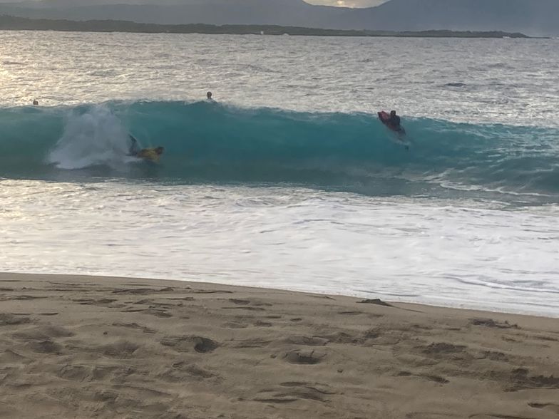 X Break, Sosua Bay