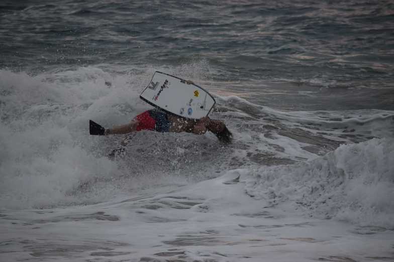 X Break, Sosua Bay