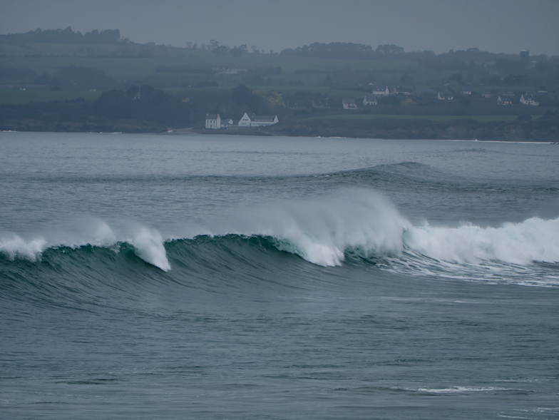 Pors Ar Vag surf break