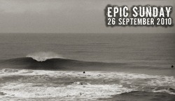 Epic surf, Egmond aan Zee photo