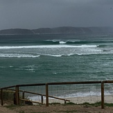 No one out !, Ocean Beach