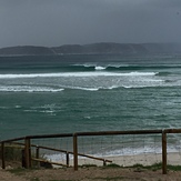 No one out !, Ocean Beach