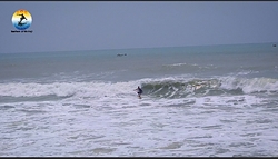 Surfing in Pakistan, Hawkes Bay (Karachi) photo
