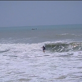 Surfing in Pakistan, Hawkes Bay (Karachi)