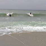 Surfing in Pakistan, Hawkes Bay (Karachi)