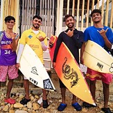 Surfing in Pakistan, Hawkes Bay (Karachi)