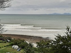 Summer cyclone, Ruby Bay photo