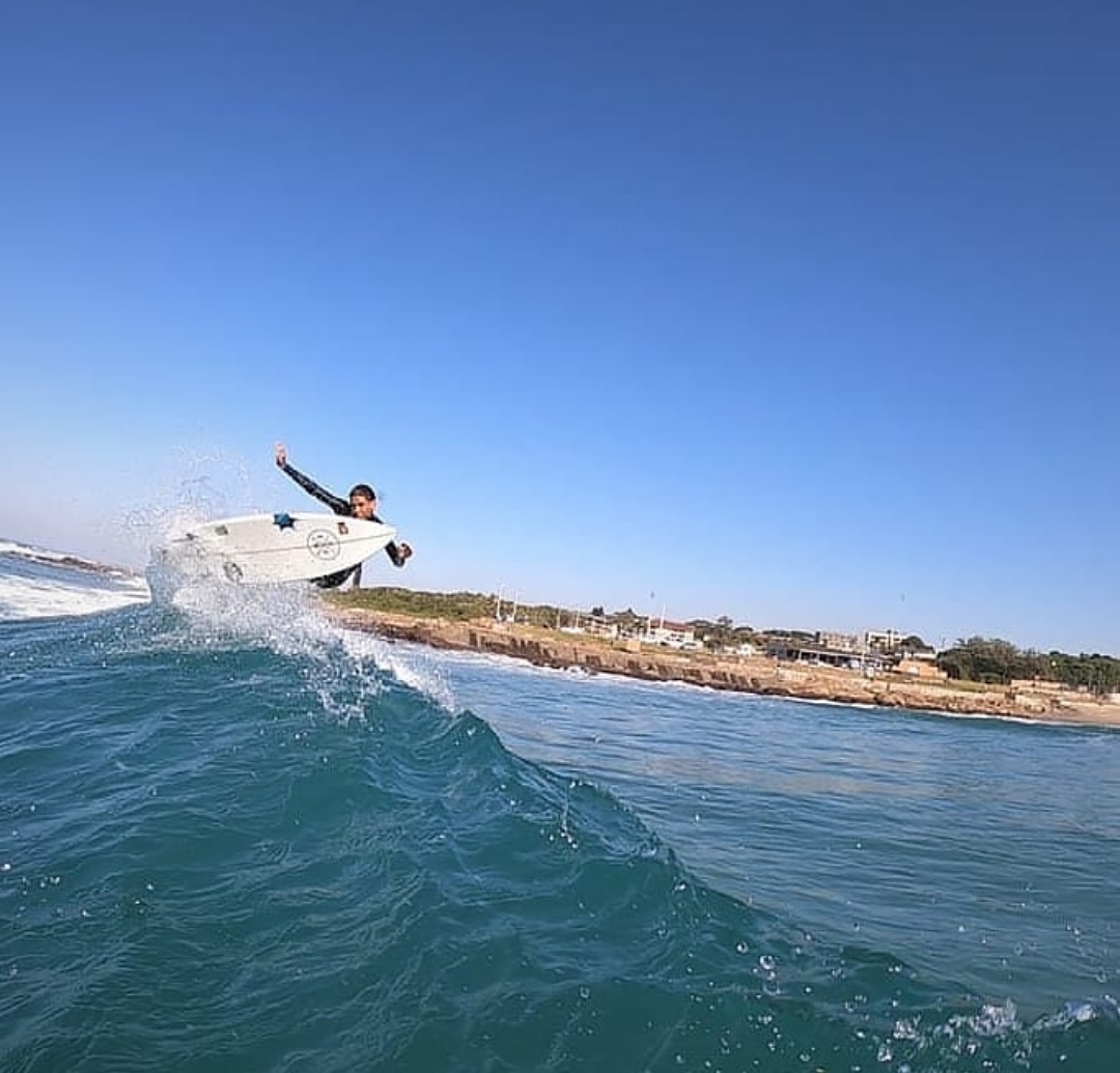 Jude Ho Yee, St Mikes