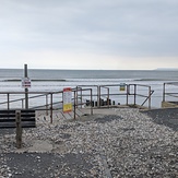 Groundswell, low-mid tide on the push, East Wittering