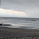 Groundswell, low-mid tide on the push, East Wittering