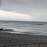 Groundswell, low-mid tide on the push, East Wittering