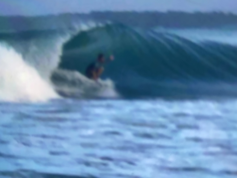 Dumpers surf break