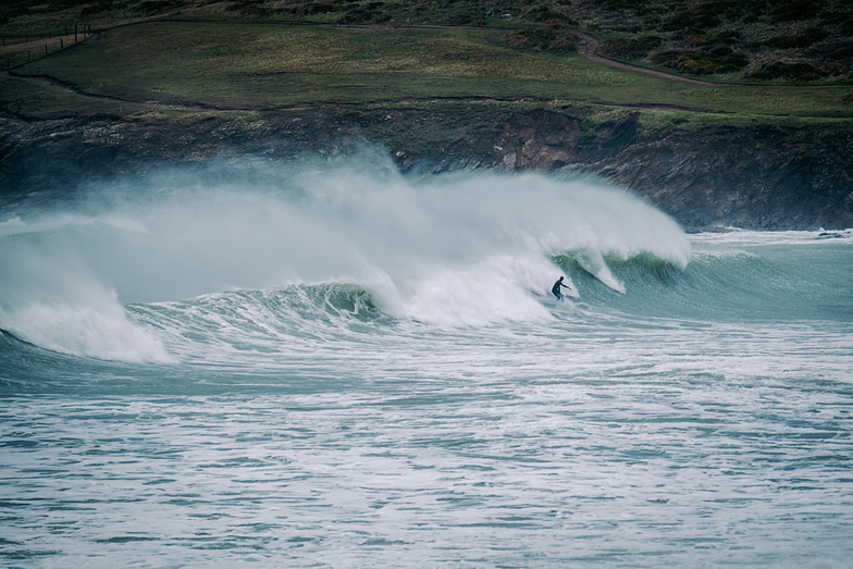 Polzeath Surf