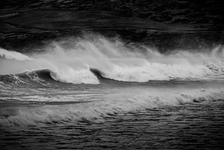 Polzeath Surf