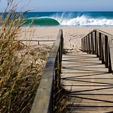 Yago, Playa El Palmar