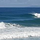 "After the Storm" Ruakaka beach