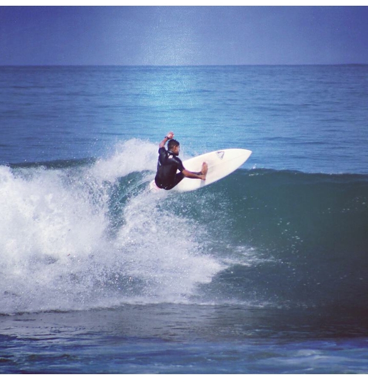 Las izquierdas, Punta Sayulita