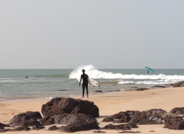 Baobab (Somone) surf break