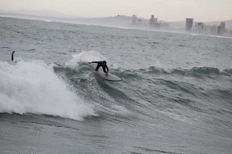 Bikini Beach, Bikini Beach (Gordon's Bay)
