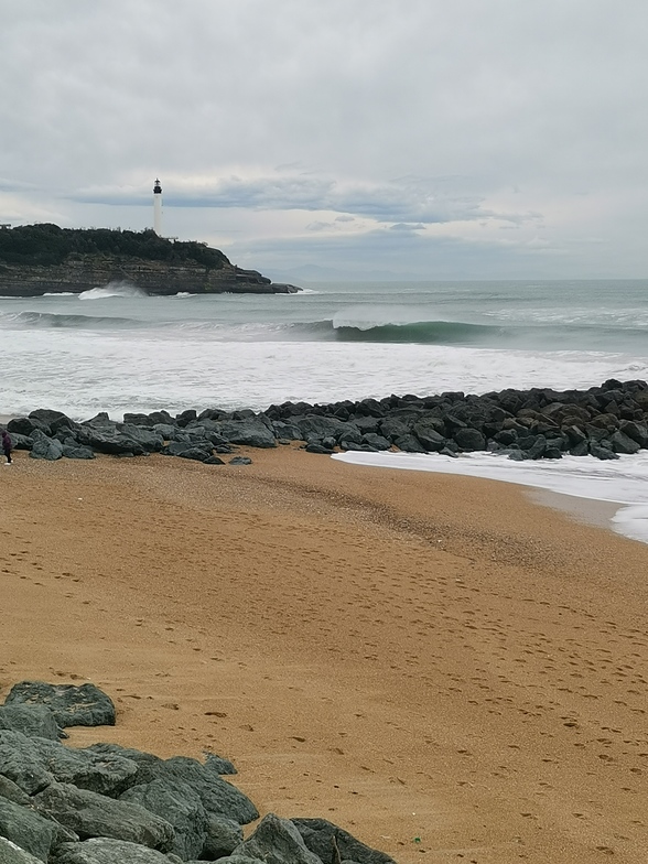 Anglet on fire, Anglet - Les Sables d'Or