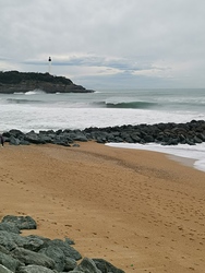 Anglet on fire, Anglet - Les Sables d'Or photo