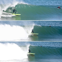 Surf lessons in Anglet, Anglet - Les Sables d'Or photo