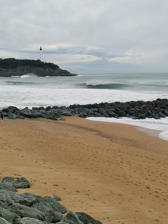 La plaquon, Anglet - VVF