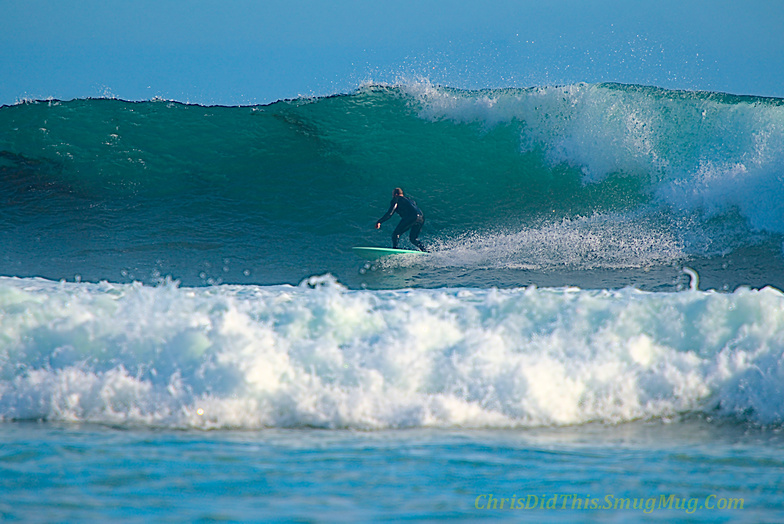 Rights on the Rocks, Leo Carillo State Beach